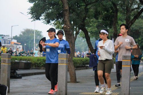 Race photo from NSRC IX 24082025