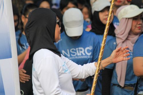 Race photo from NSRC XI  28092025