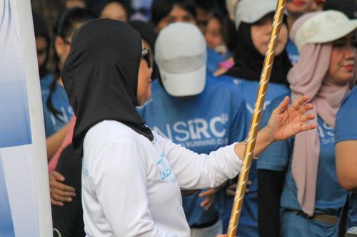 Race photo from NSRC XI  28092025