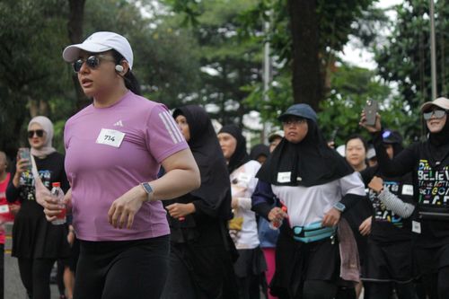 Race photo from NSRC X 14092025
