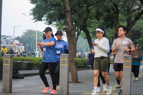 Race photo from NSRC IX 24082025