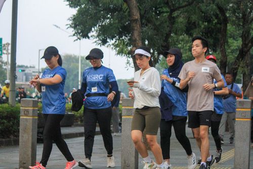 Race photo from NSRC IX 24082025