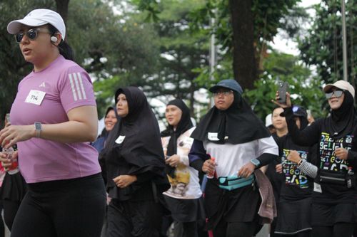 Race photo from NSRC X 14092025