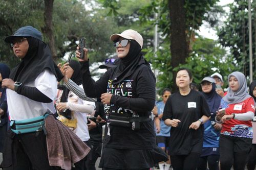 Race photo from NSRC X 14092025