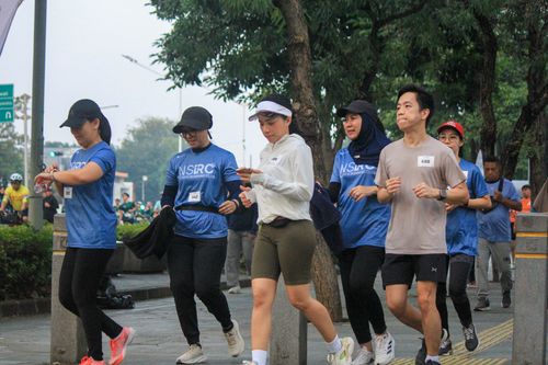 Race photo from NSRC IX 24082025