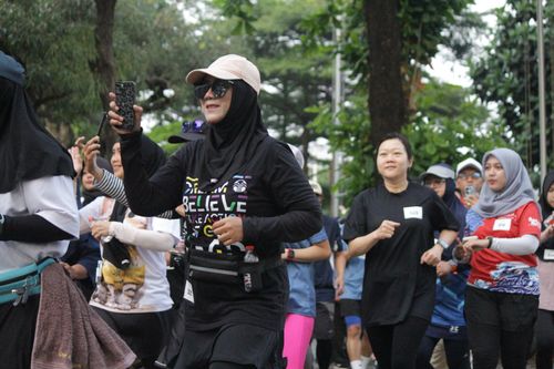 Race photo from NSRC X 14092025