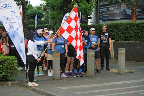 Race photo from NSRC XI  28092025