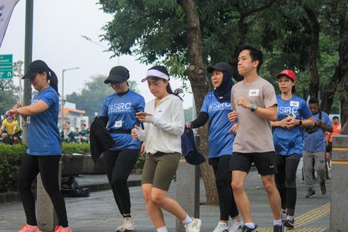 Race photo from NSRC IX 24082025
