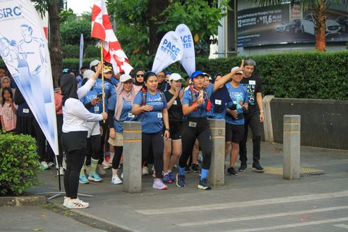 Race photo from NSRC XI  28092025