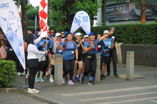 Race photo from NSRC XI  28092025
