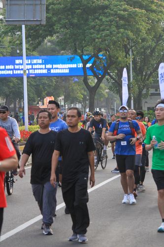 Race photo from NSRC IX 24082025