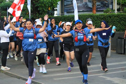 Race photo from NSRC XI  28092025