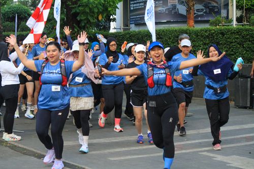 Race photo from NSRC XI  28092025