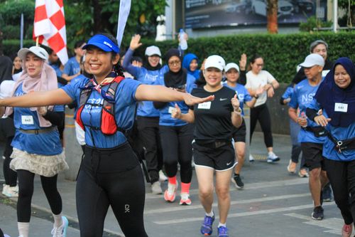 Race photo from NSRC XI  28092025