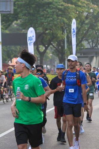 Race photo from NSRC IX 24082025