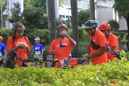 Race photo from NSRC VI 06072025