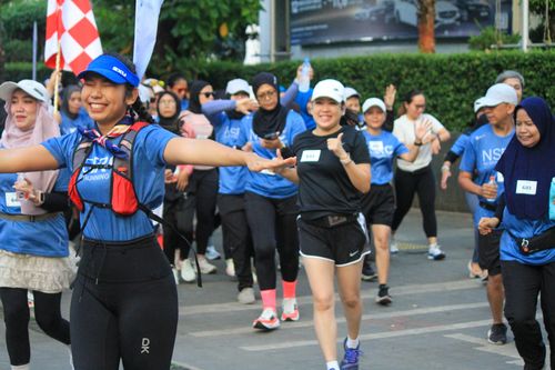 Race photo from NSRC XI  28092025