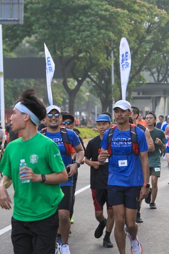Race photo from NSRC IX 24082025