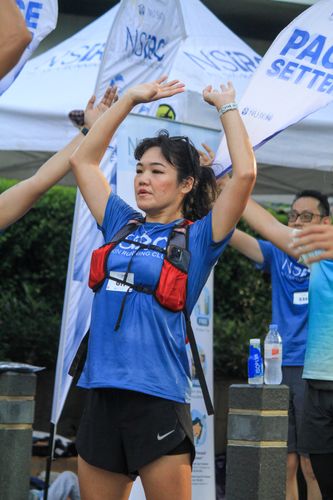 Race photo from NSRC VI 06072025