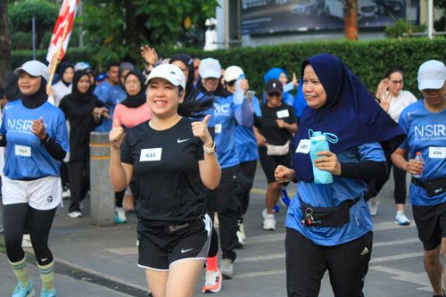 Race photo from NSRC XI  28092025