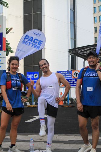 Race photo from NSRC VI 06072025