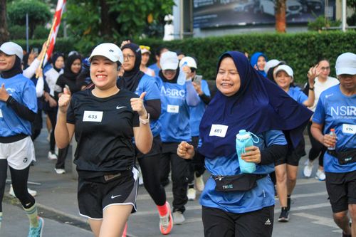 Race photo from NSRC XI  28092025