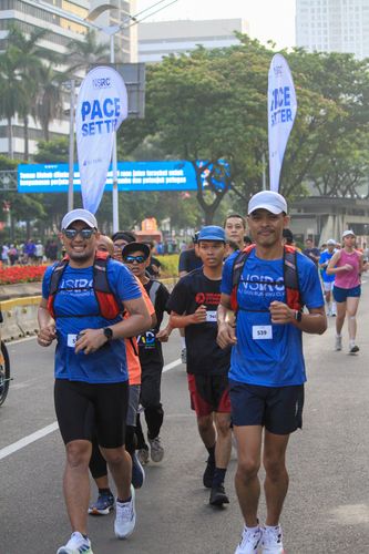 Race photo from NSRC IX 24082025