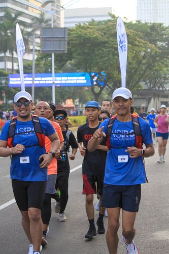Race photo from NSRC IX 24082025