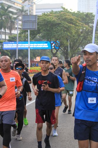 Race photo from NSRC IX 24082025