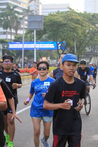 Race photo from NSRC IX 24082025