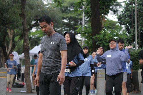 Race photo from NSRC X 14092025