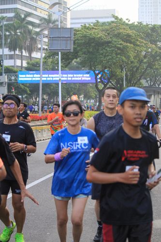 Race photo from NSRC IX 24082025