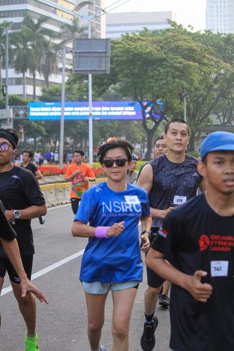 Race photo from NSRC IX 24082025