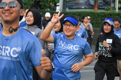Race photo from NSRC XI  28092025
