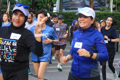 Race photo from NSRC XI  28092025