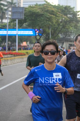 Race photo from NSRC IX 24082025