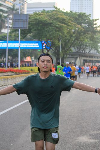 Race photo from NSRC IX 24082025