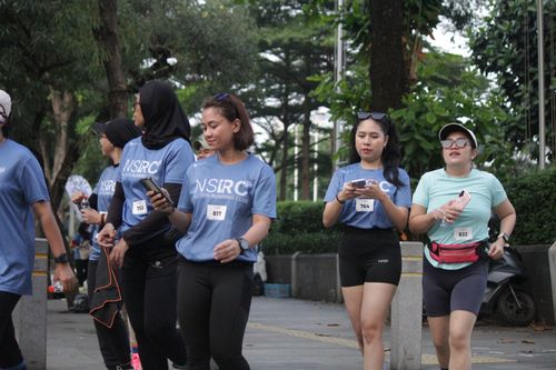 Race photo from NSRC X 14092025