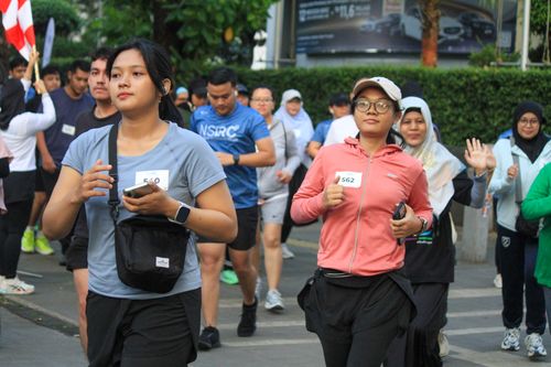 Race photo from NSRC XI  28092025