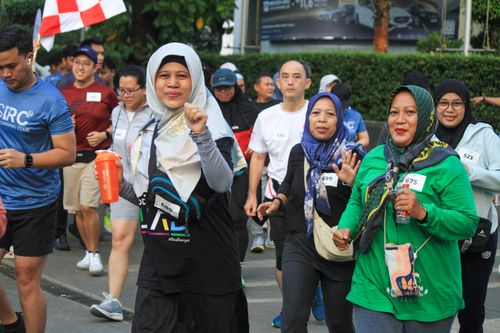 Race photo from NSRC XI  28092025