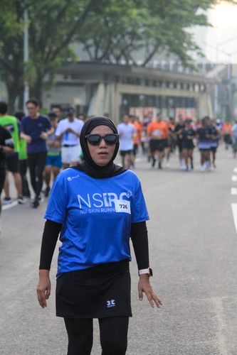 Race photo from NSRC IX 24082025
