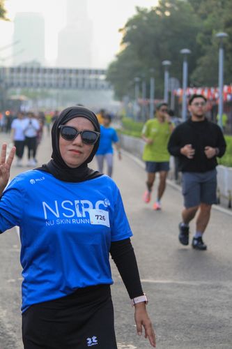 Race photo from NSRC IX 24082025
