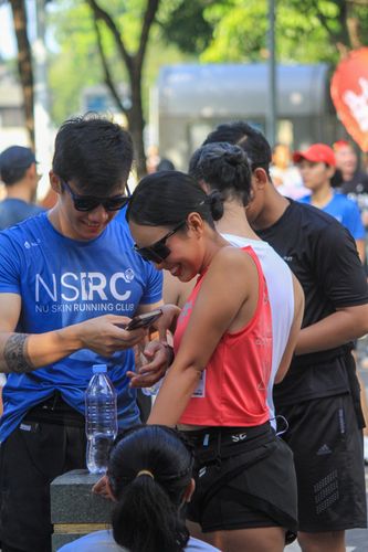 Race photo from NSRC VI 06072025