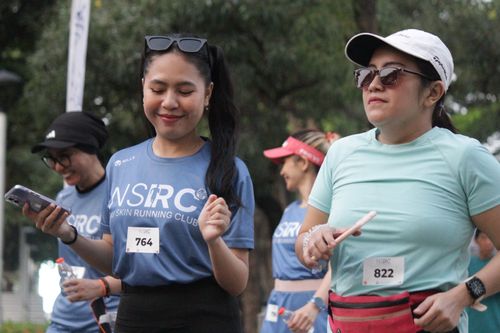 Race photo from NSRC X 14092025