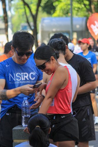 Race photo from NSRC VI 06072025