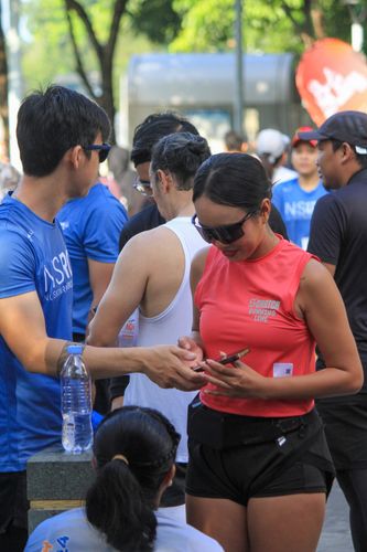 Race photo from NSRC VI 06072025