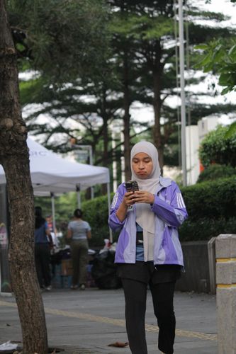 Race photo from NSRC X 14092025