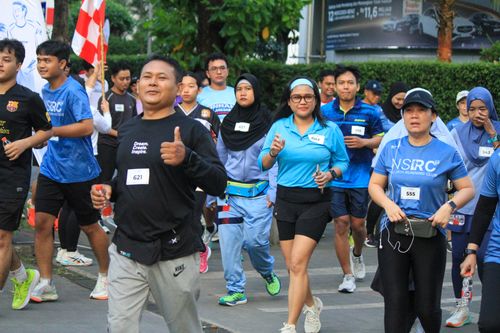 Race photo from NSRC XI  28092025