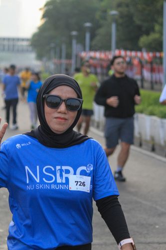 Race photo from NSRC IX 24082025