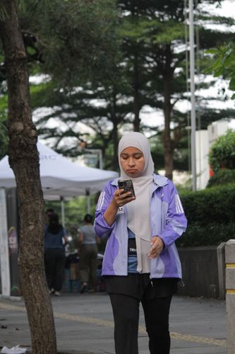 Race photo from NSRC X 14092025